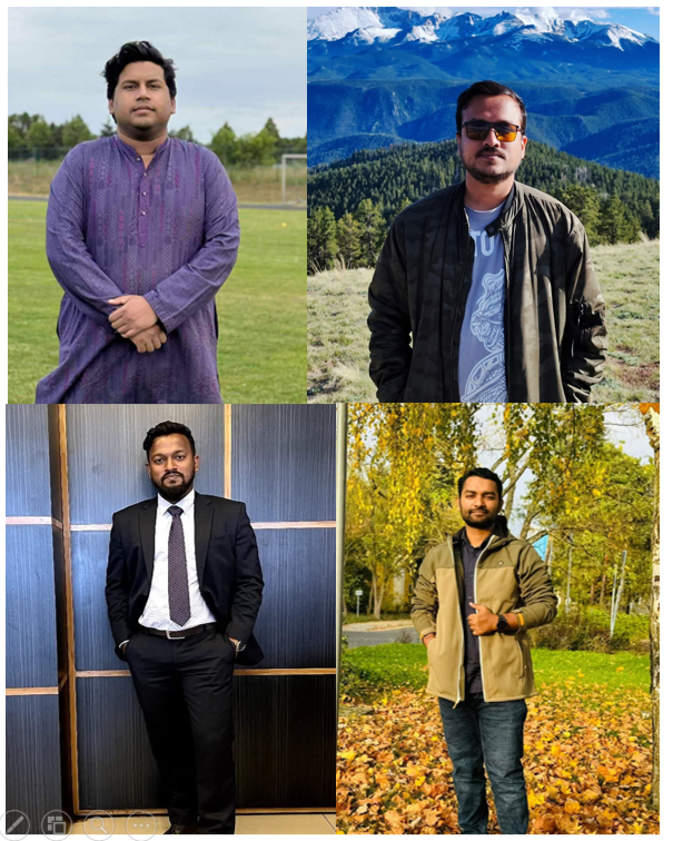 Higher Studies at Brandenburg University of Technology, Germany